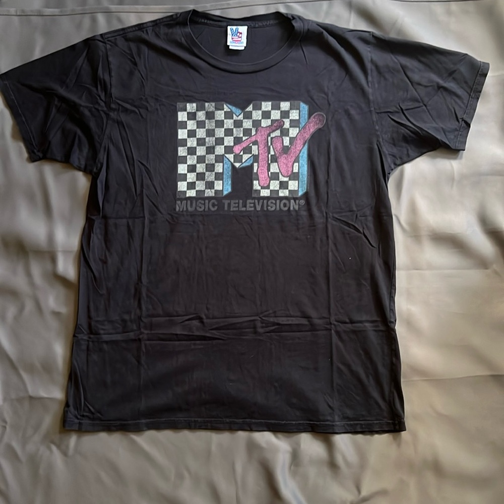 Vintage MTV T shirt